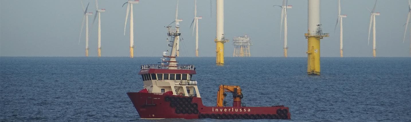 Offshore Renewables