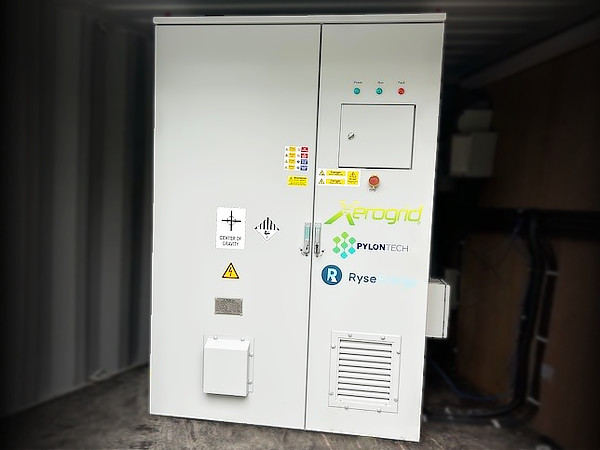 Battery Storage