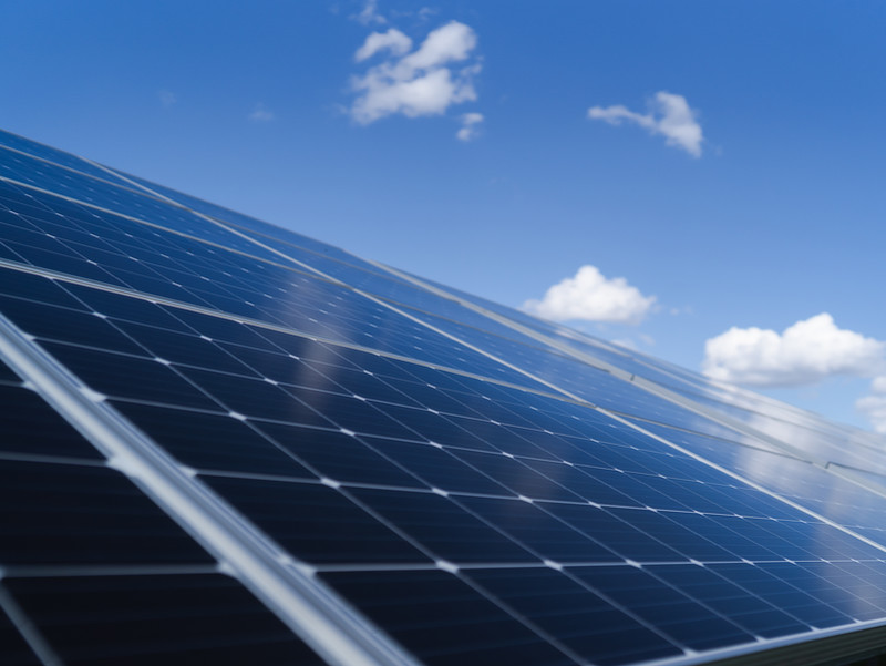 10kW Solar Panels