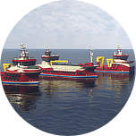 Hybrid Vessels