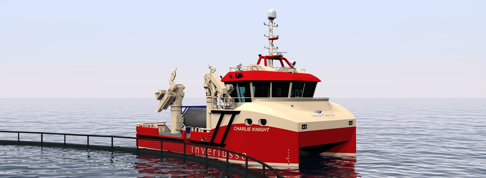Charlie Knight vessel