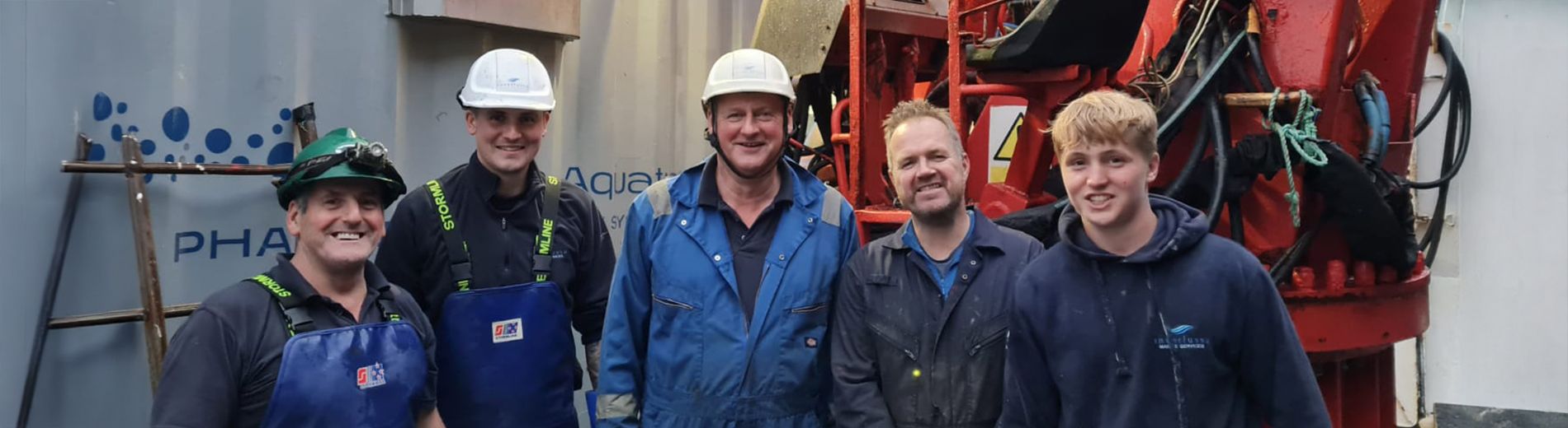 Meet Our Team banner