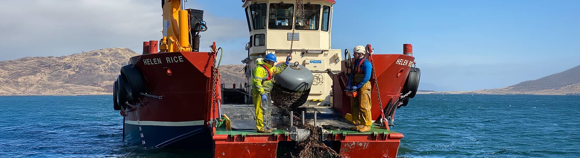 Moorings and Grids banner