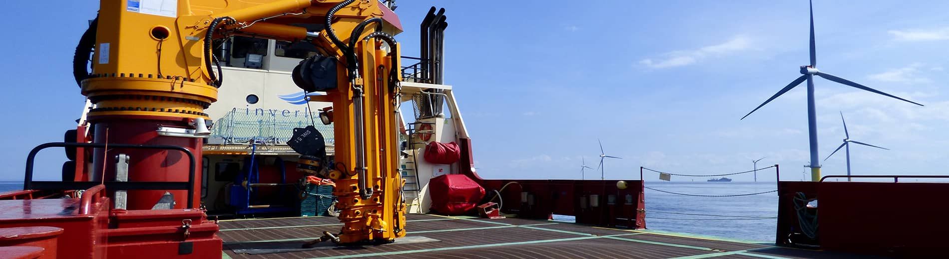 Offshore renewables banner